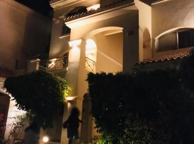 La Vista Ain Elsokhna 1&2 * Ain Sukhna