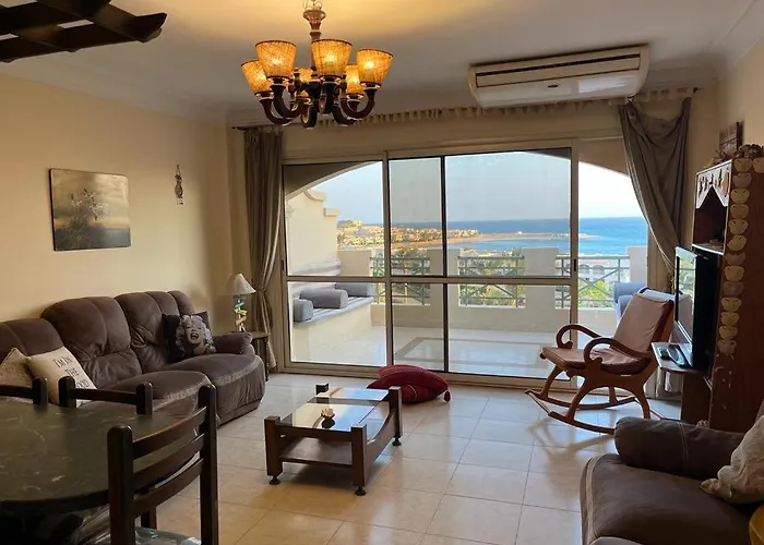 La Vista Ain Elsokhna 1&2 * Ain Sukhna